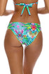 Luli Fama Hidden Gems Seamless Full Ruched Back Bottom